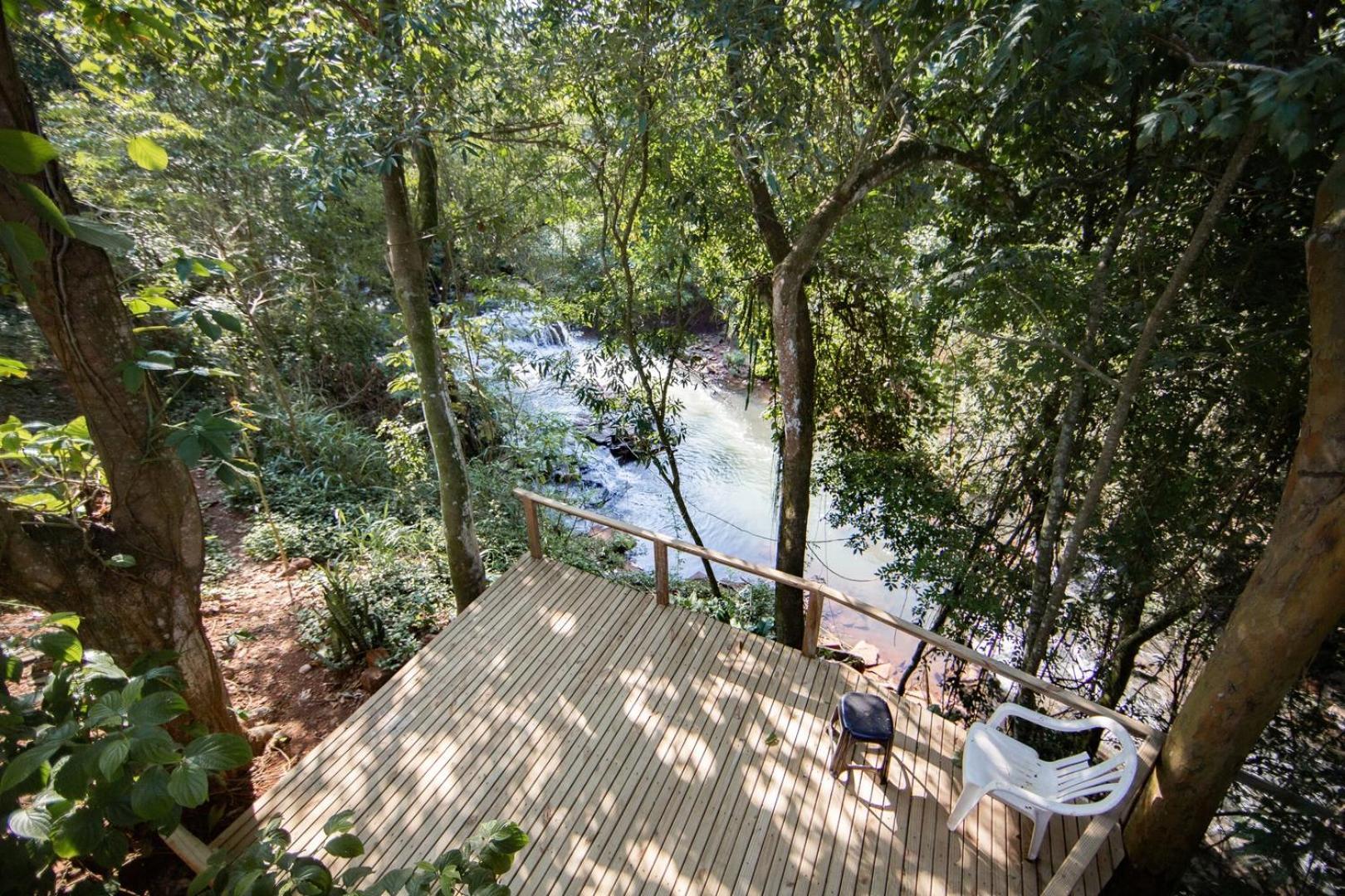 Cachoeira Dos Passaros Foz do Iguacu Exterior photo