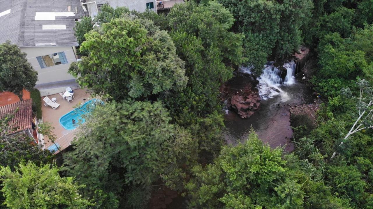 Cachoeira Dos Passaros Foz do Iguacu Exterior photo